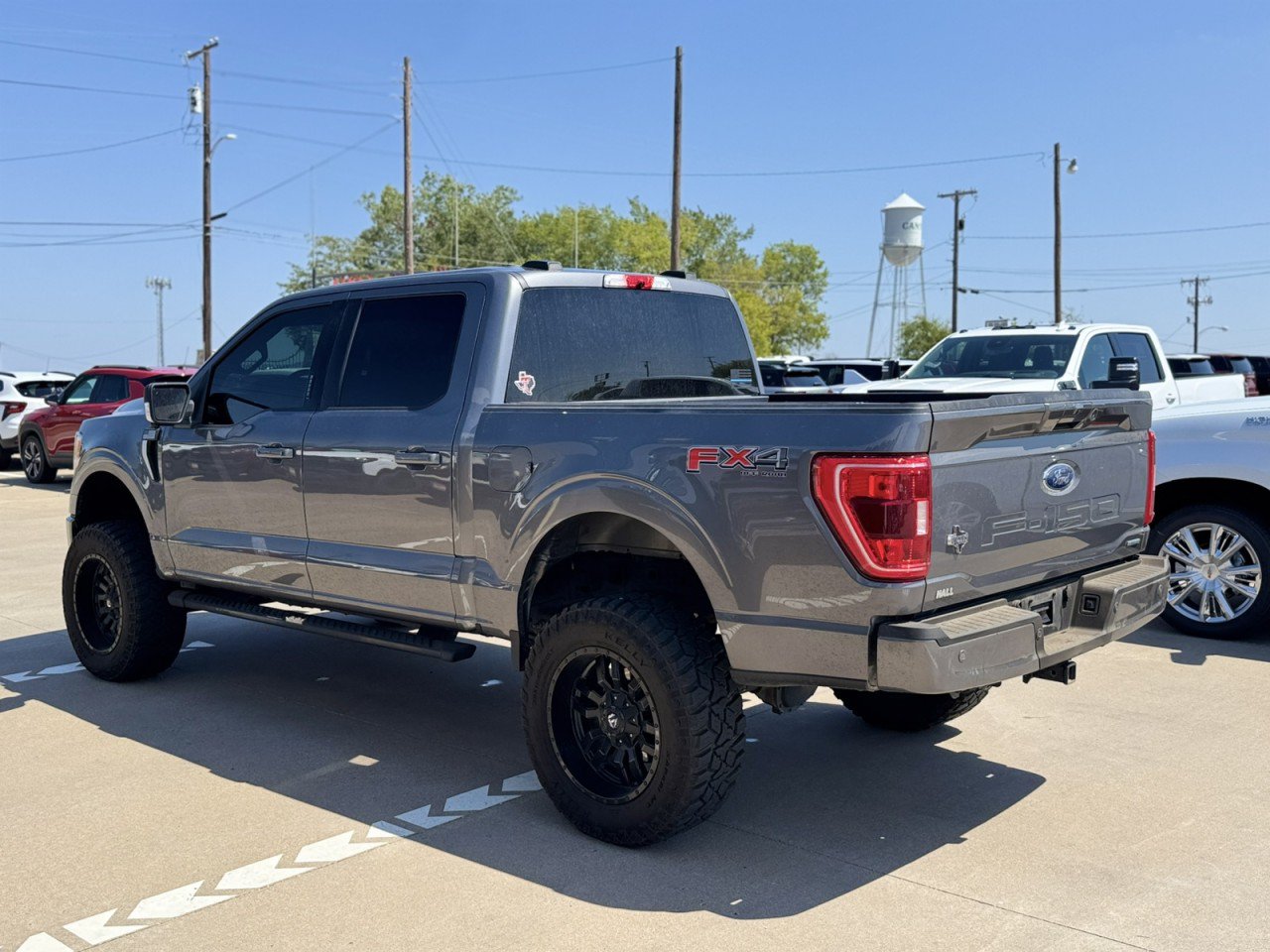 Used 2022 Ford F150 XLT w/ Equipment Group 302A High AWD/4WD image 5