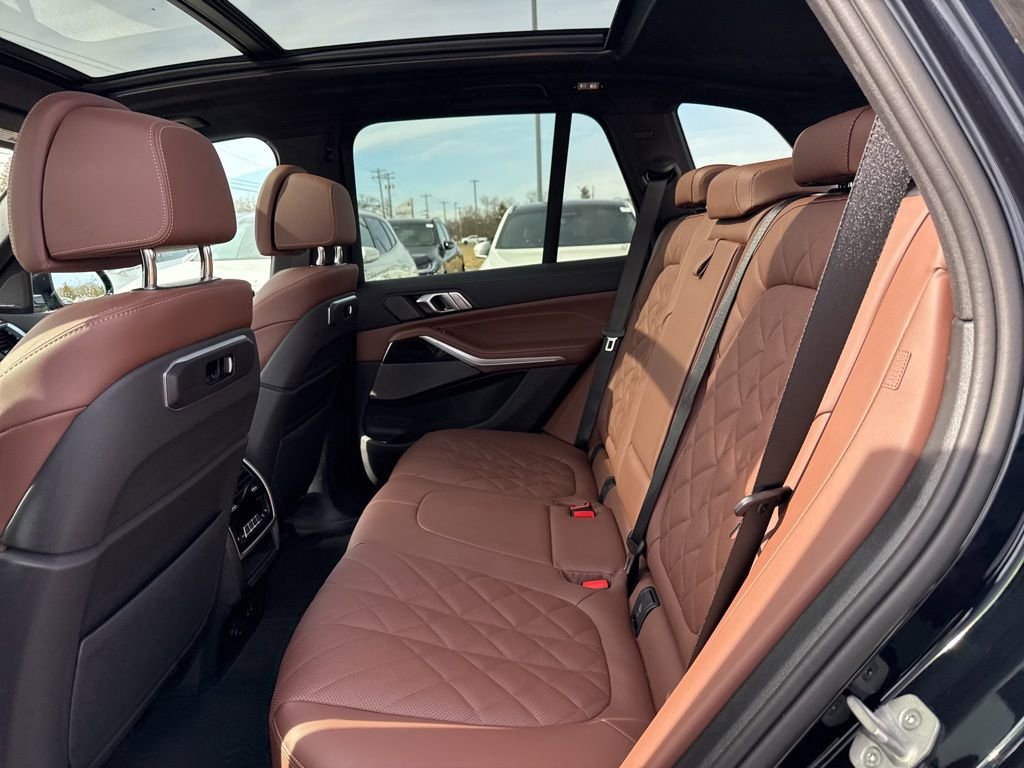 New 2026 BMW X5 xDrive50e image 20
