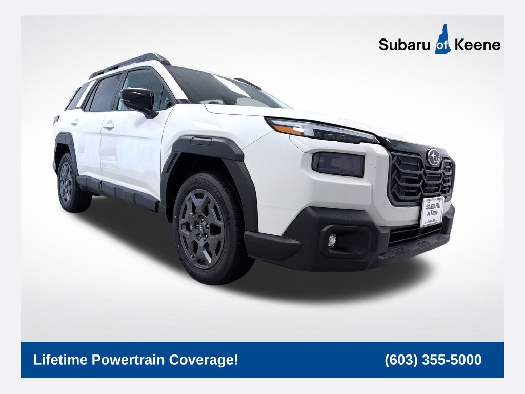 New 2026 Subaru Outback Premium AWD/4WD image 1