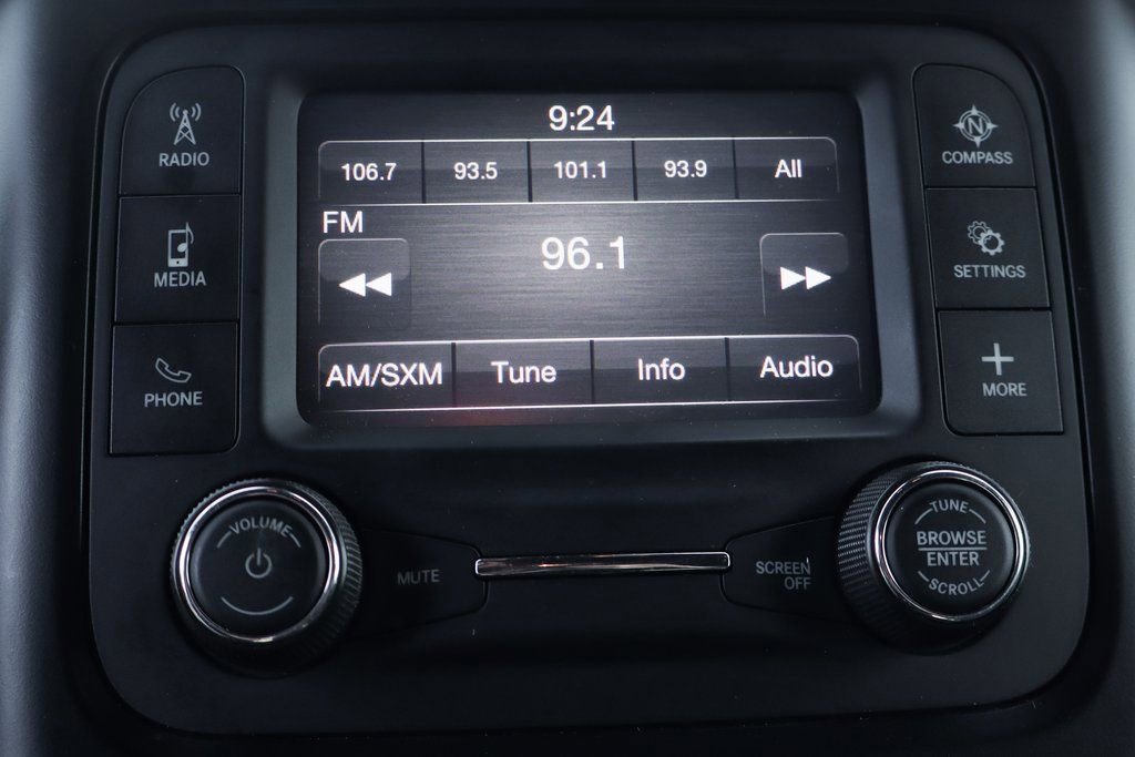 Used 2021 RAM 5500 Tradesman w/ Chrome Appearance Group image 26