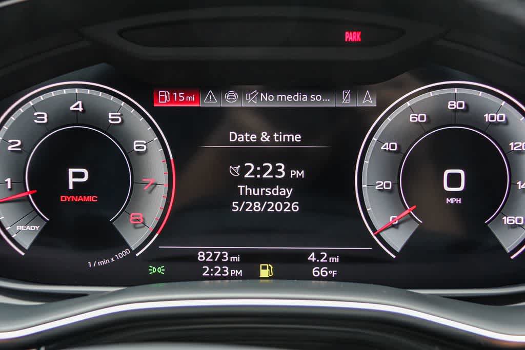 Used 2024 Audi Q8 Prestige w/ Prestige Package AWD/4WD image 24