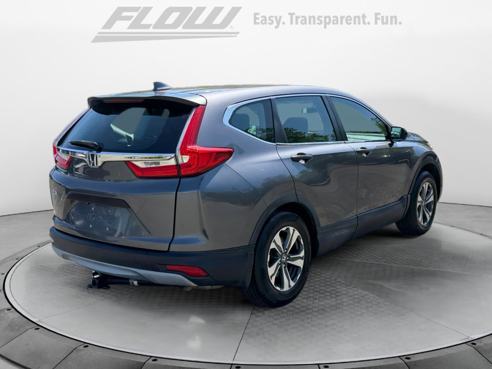 Used 2018 Honda CR-V LX image 9
