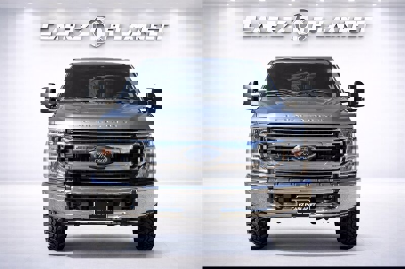 Used 2021 Ford F250 XLT image 8