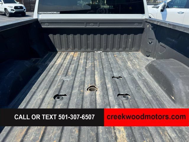 Used 2024 GMC Sierra 2500 Pro AWD/4WD image 17