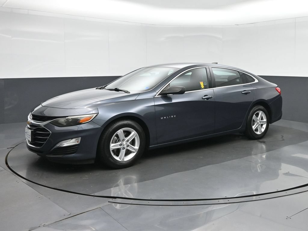 Used 2020 Chevrolet Malibu LS FWD image 3