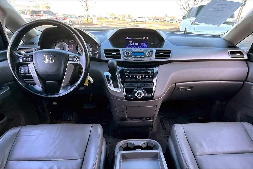 Used 2012 Honda Odyssey EX-L image 21