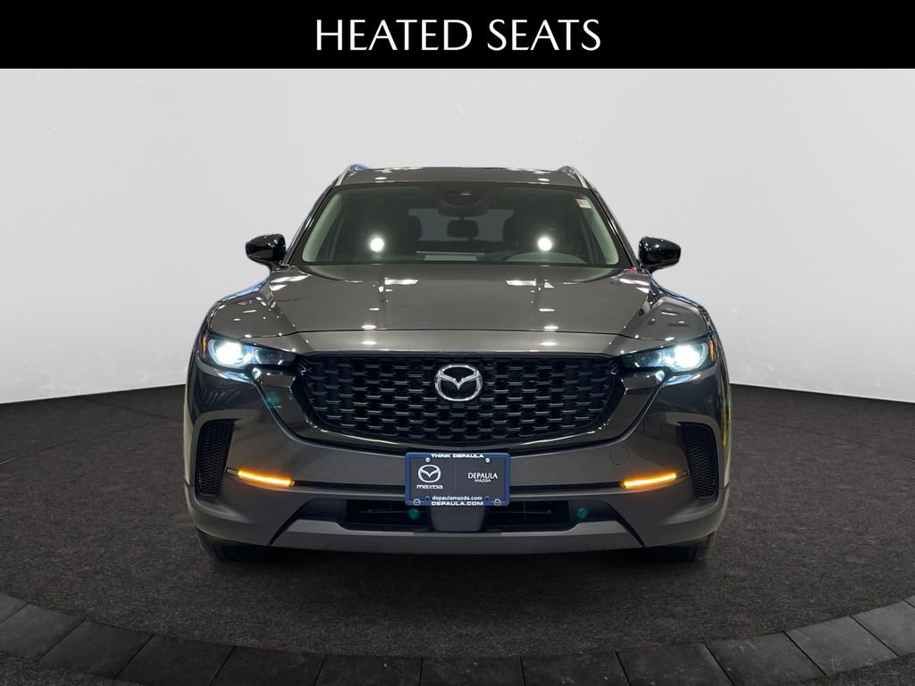Used 2023 MAZDA CX-50 2.5 S w/ Cargo Package image 8