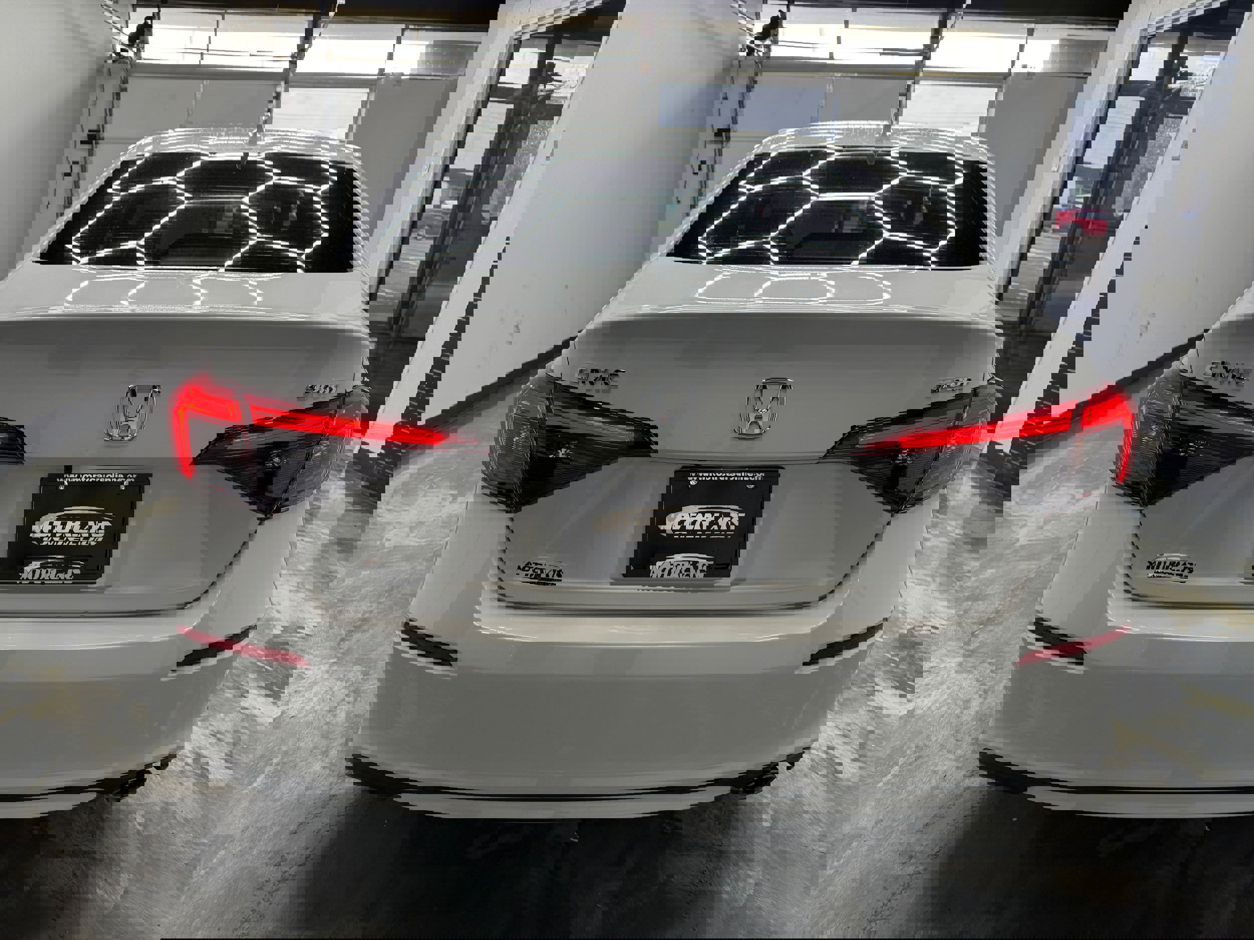 Used 2024 Honda Civic Sport image 6