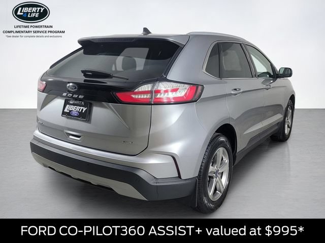 Certified 2022 Ford Edge SEL w/ Convenience Package AWD/4WD image 4