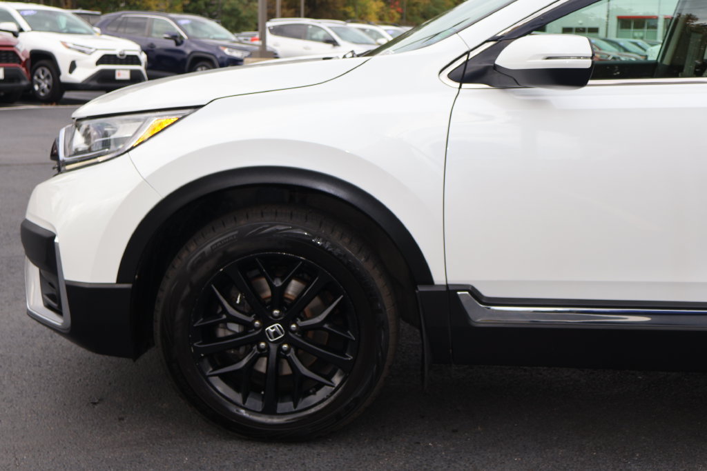Used 2020 Honda CR-V Touring image 2