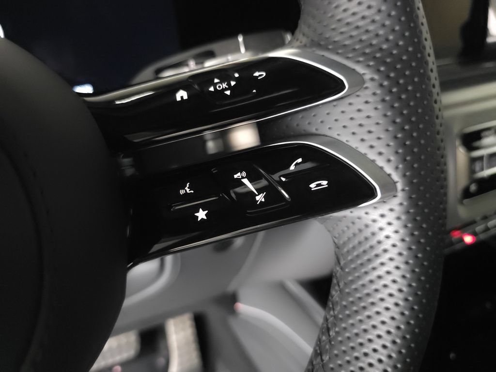 Certified 2025 Mercedes-Benz G 580 w/ EQ Technology image 13