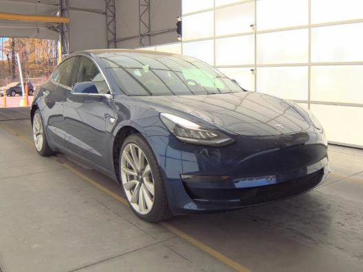 Used 2018 Tesla Model 3 Long Range image 3