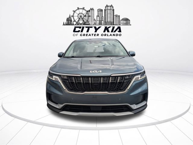 Certified 2024 Kia Carnival EX FWD image 8