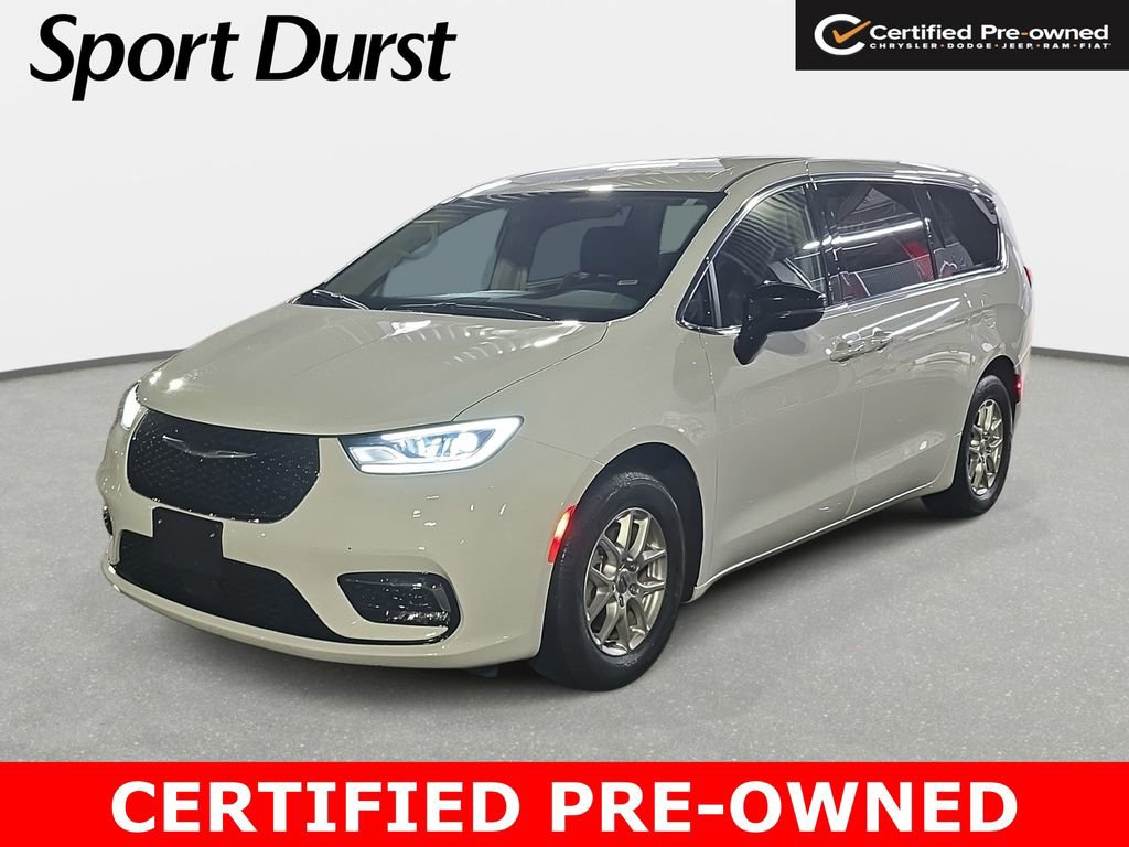 Used 2024 Chrysler Pacifica Touring-L image 1