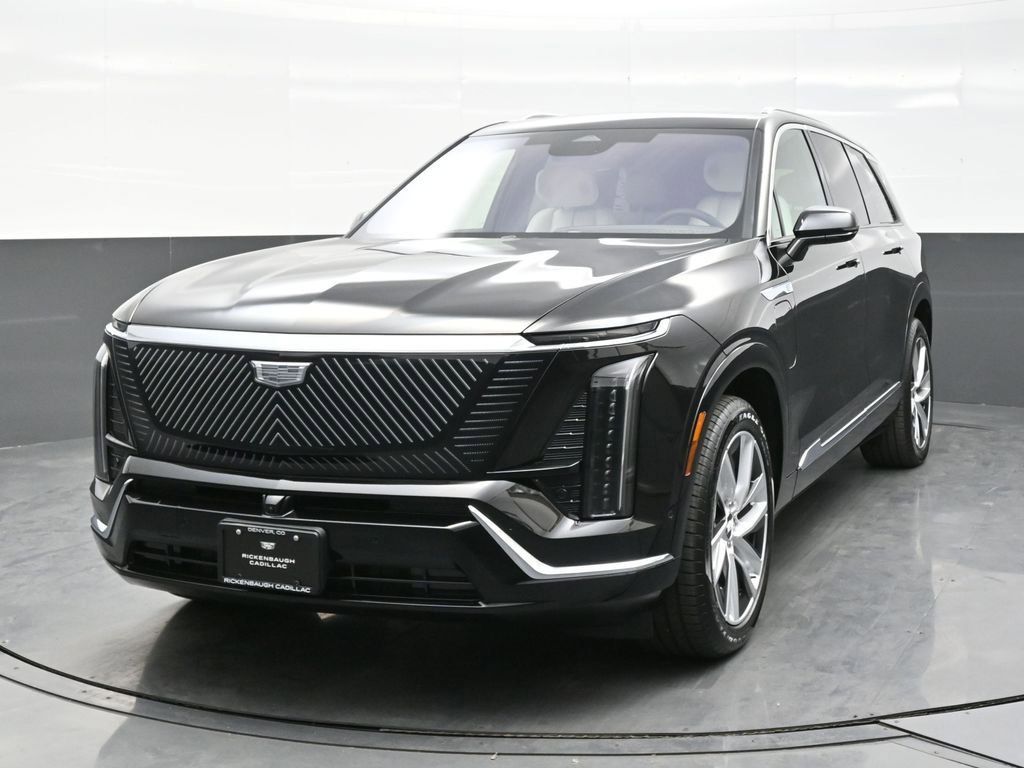 New 2026 Cadillac Vistiq Premium Luxury AWD/4WD image 2