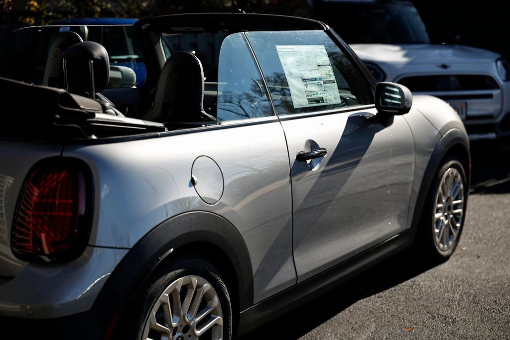 New 2026 MINI Cooper S image 7