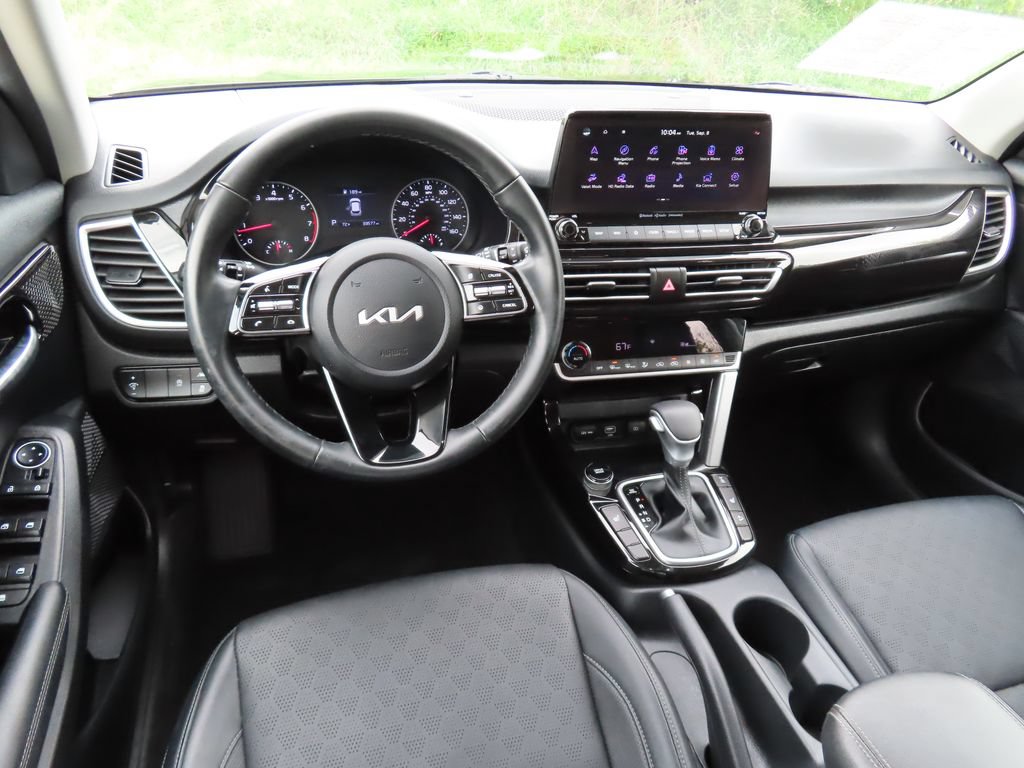 Certified 2023 Kia Seltos EX AWD/4WD image 4