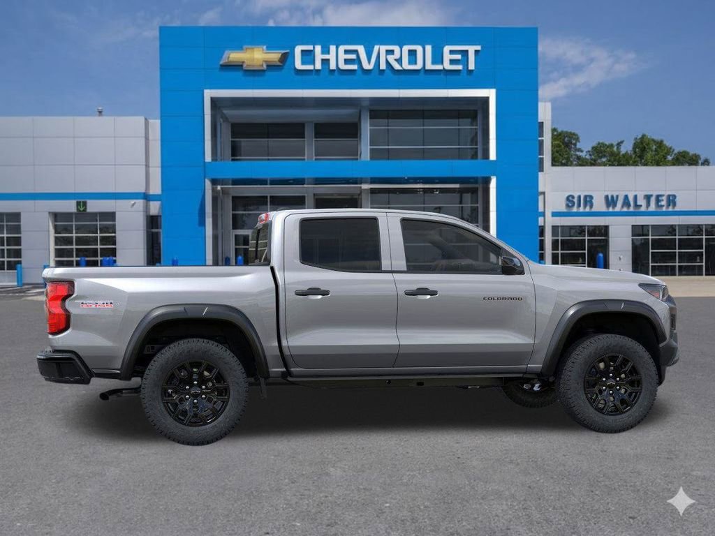 New 2026 Chevrolet Colorado Trail Boss image 6