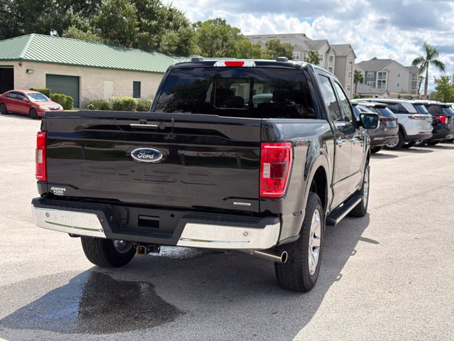 Used 2023 Ford F150 XLT w/ Equipment Group 302A High AWD/4WD image 5