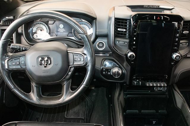 Used 2022 RAM 1500 Limited w/ Body-Colour Bumper Group AWD/4WD image 14