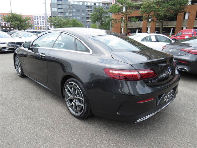 Used 2023 Mercedes-Benz E 450 4MATIC Coupe image 2