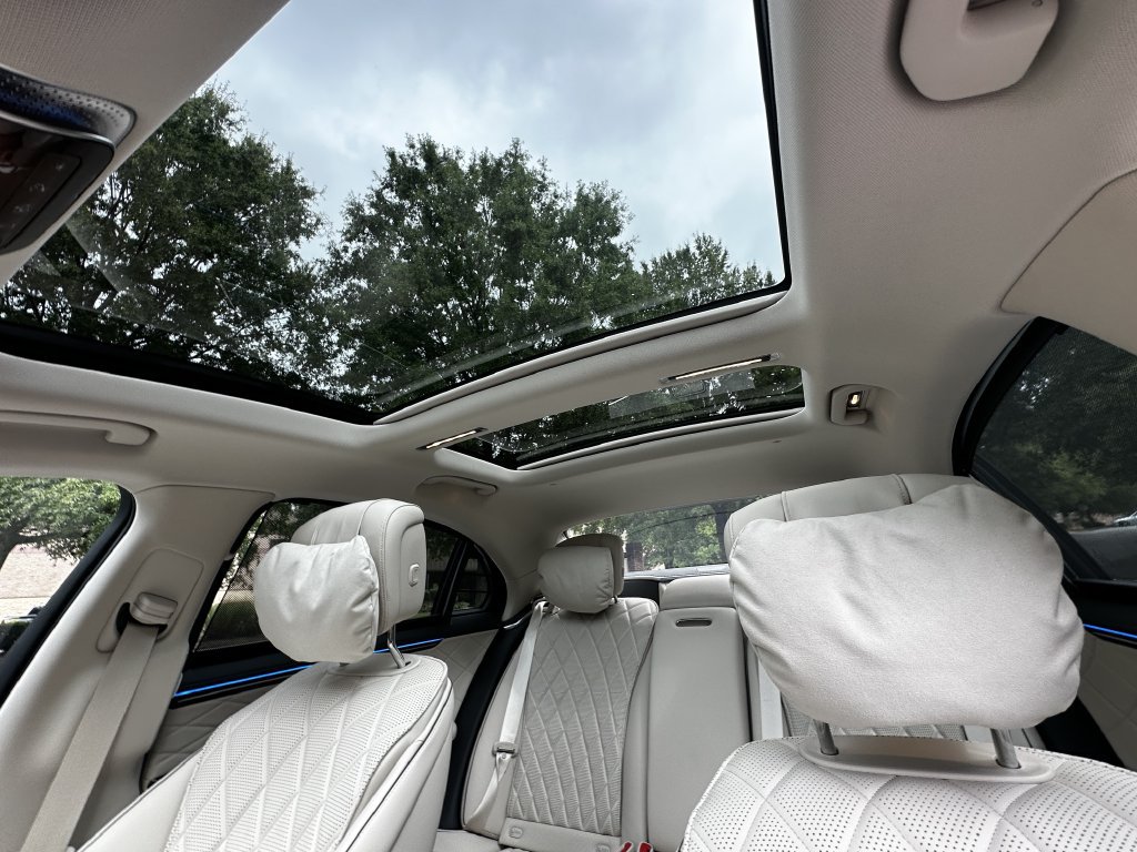 New 2027 Mercedes-Benz S 580 4MATIC Sedan image 34