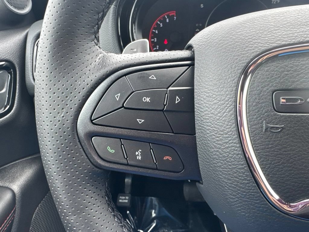 New 2026 Dodge Durango GT AWD/4WD image 11