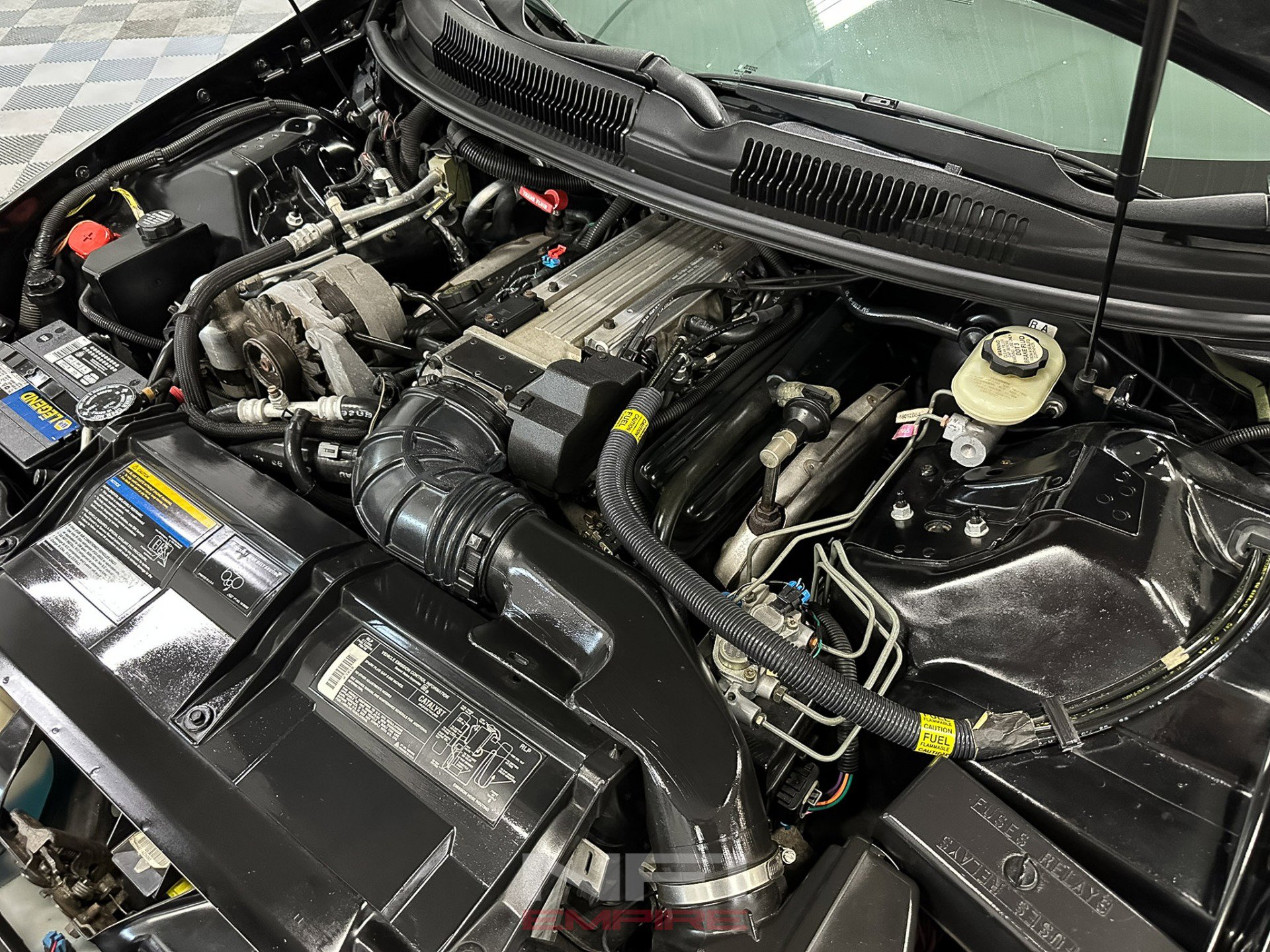 Used 1993 Chevrolet Camaro Z28 image 45