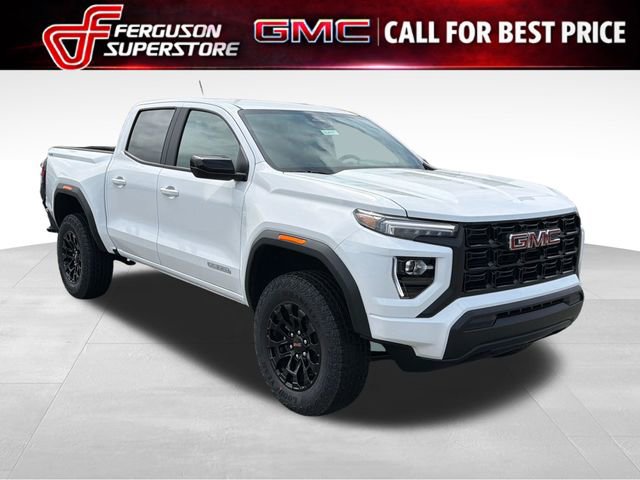 New 2026 GMC Canyon Elevation AWD/4WD image 1