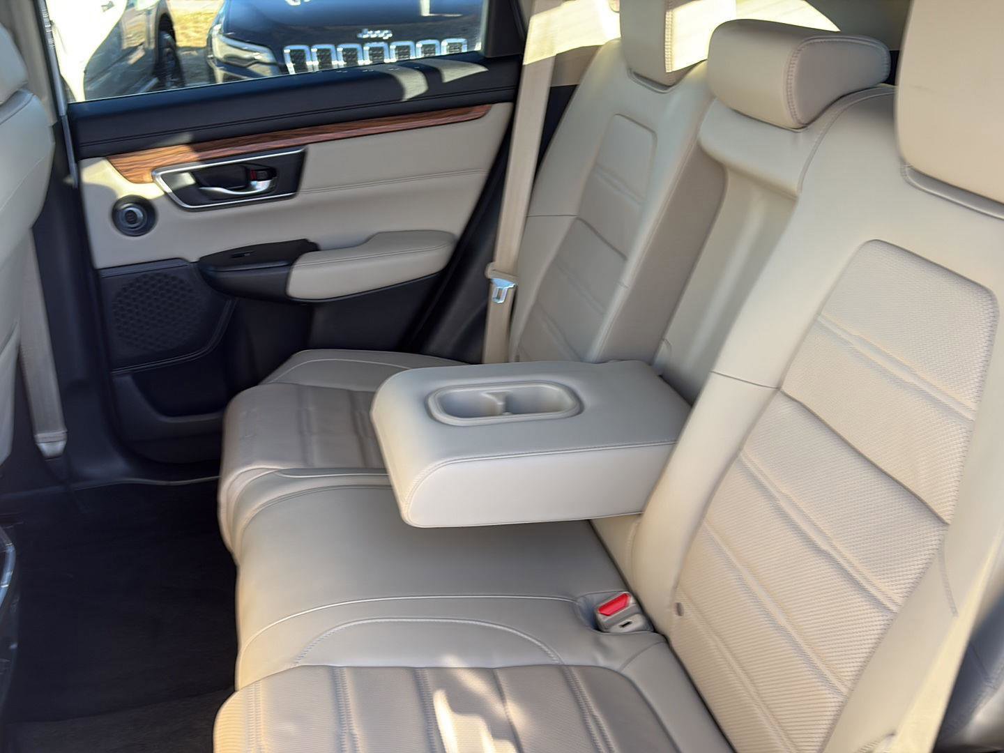 Used 2022 Honda CR-V Touring image 21