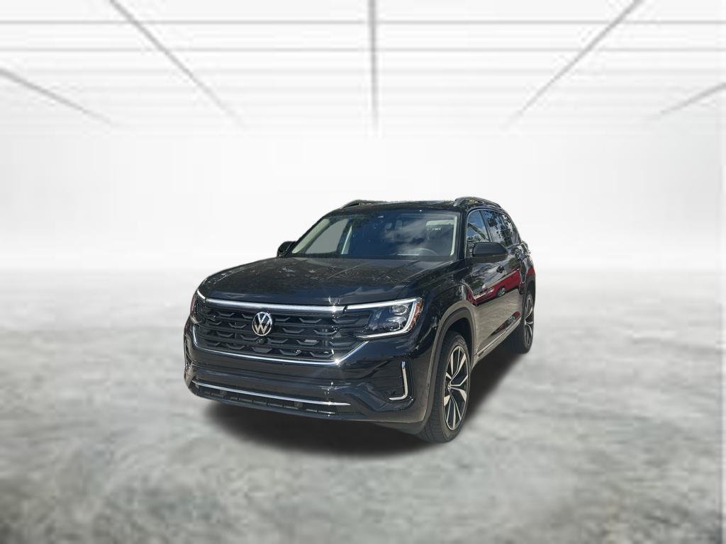 New 2026 Volkswagen Atlas SEL Premium R-Line AWD/4WD image 2