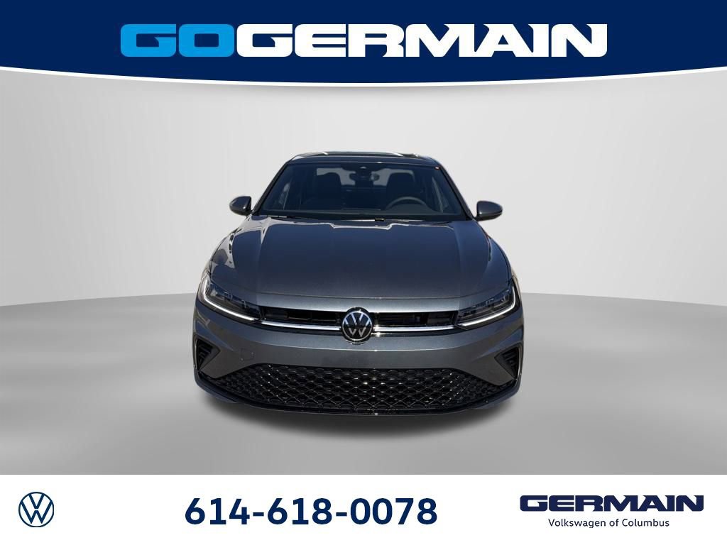 New 2026 Volkswagen Jetta Sport image 3