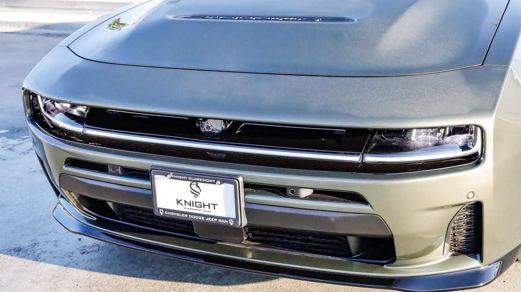 New 2026 Dodge Charger Scat Pack AWD/4WD image 6