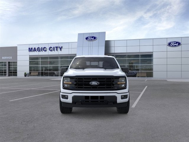 New 2026 Ford F150 XLT w/ Equipment Group 302A MID AWD/4WD image 6