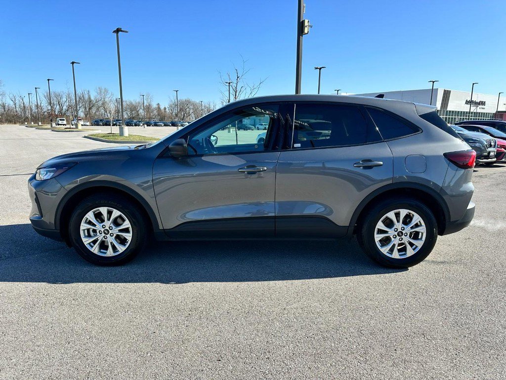 Used 2025 Ford Escape Active video 2