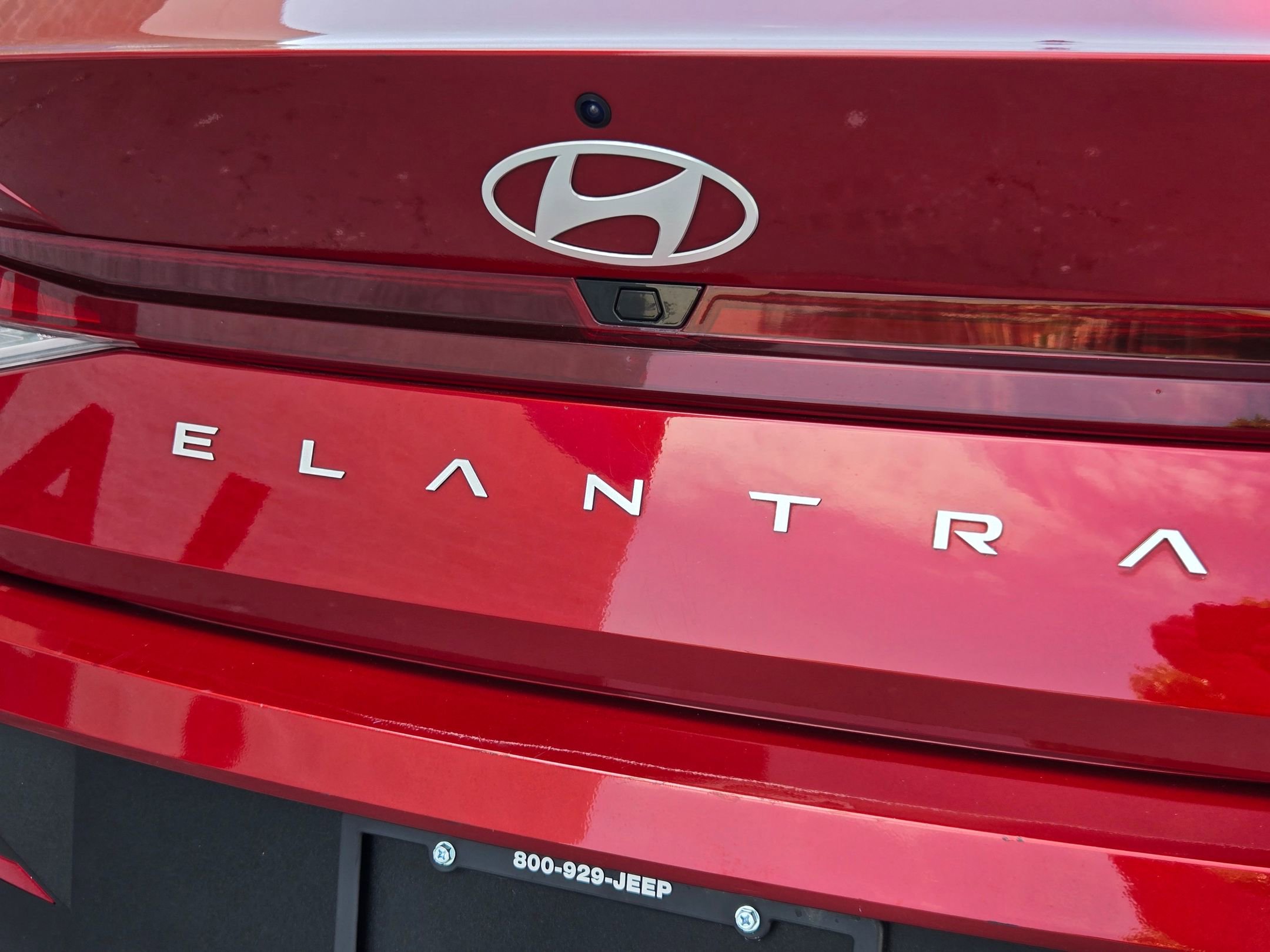 Used 2024 Hyundai Elantra SEL FWD image 37