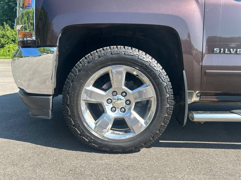 Used 2016 Chevrolet Silverado 1500 LT w/ All Star Edition AWD/4WD image 11