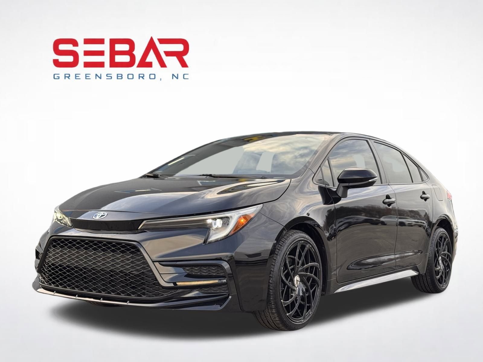 Used 2023 Toyota Corolla SE image 9