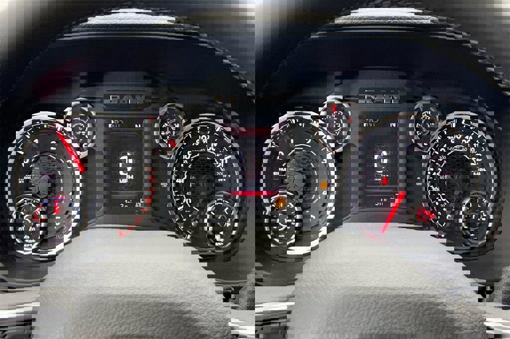 New 2026 RAM 2500 Big Horn image 24