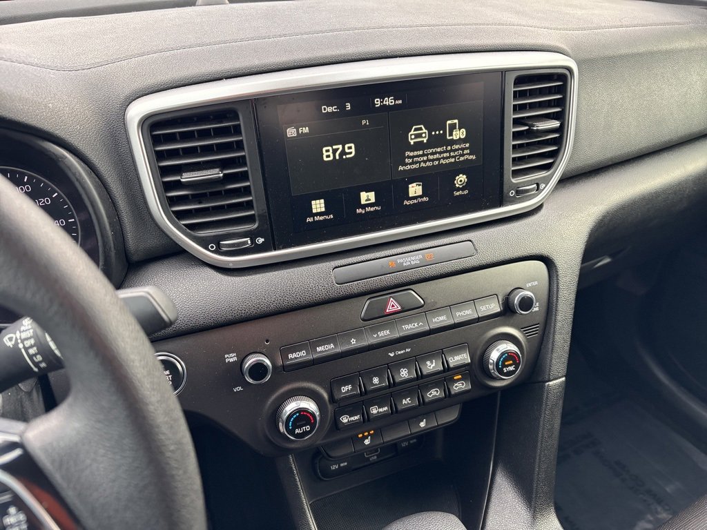 Used 2022 Kia Sportage LX w/ LX FWD Value Edition Package image 17