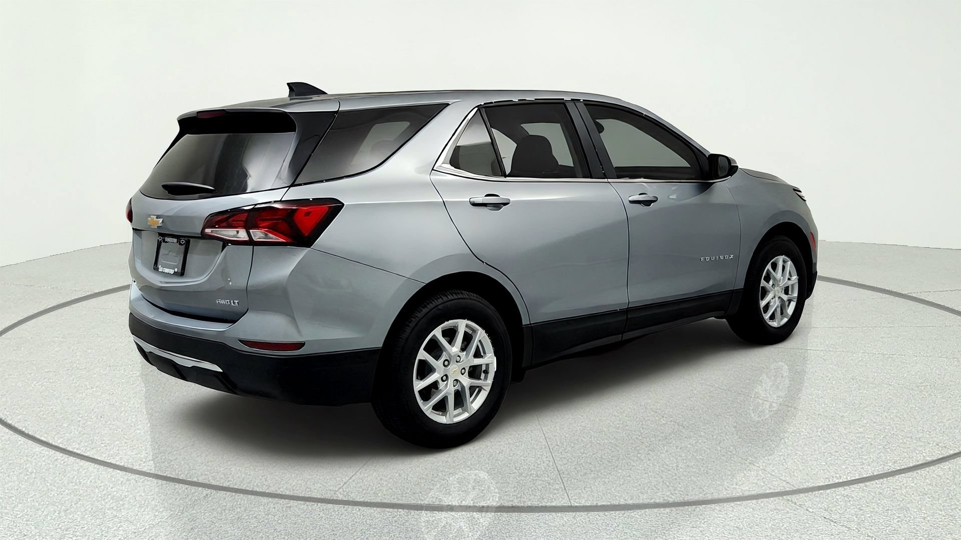 Certified 2024 Chevrolet Equinox LT AWD/4WD image 5