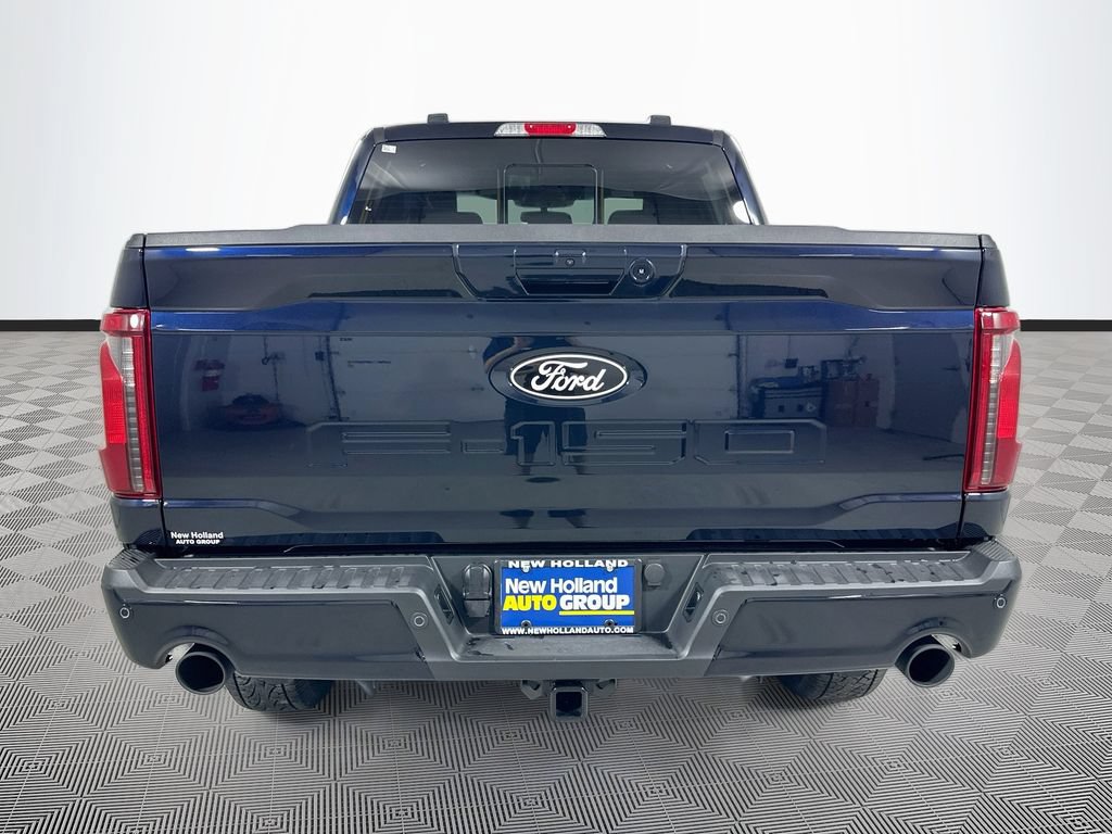 New 2026 Ford F150 XLT w/ Equipment Group 302A MID AWD/4WD image 9