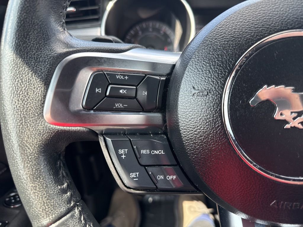 Certified 2019 Ford Mustang Coupe w/ Equipment Group 101A image 17