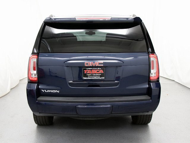 Used 2018 GMC Yukon SLE w/ Convenience Package image 6