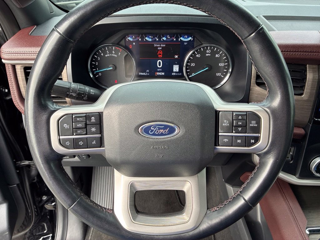 Used 2024 Ford Expedition Limited AWD/4WD image 30