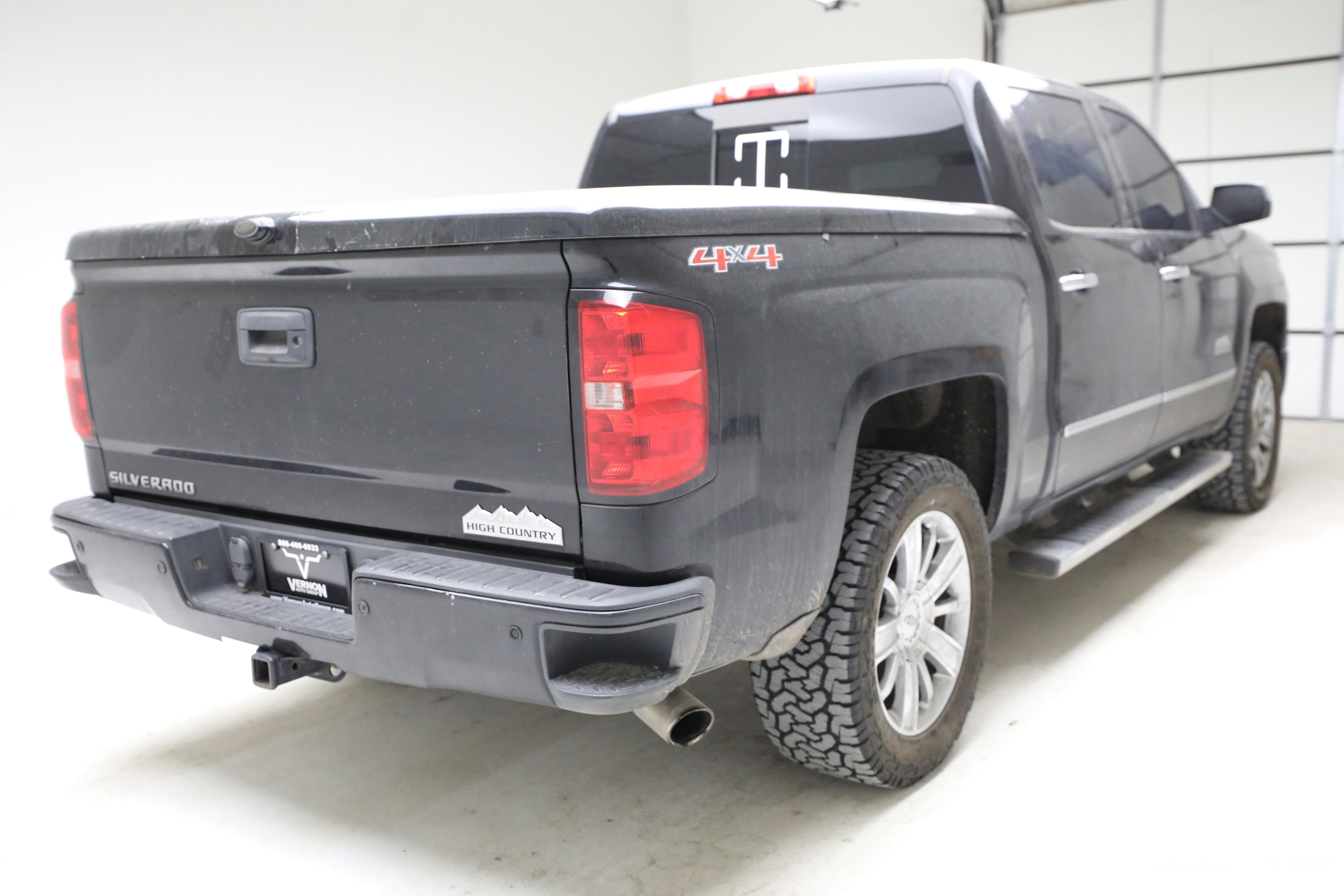 Used 2015 Chevrolet Silverado 1500 High Country image 4