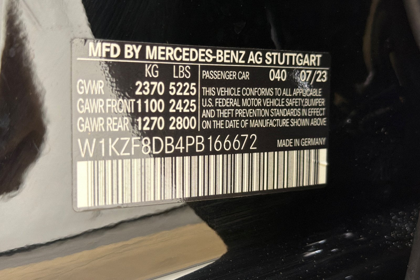 Used 2023 Mercedes-Benz E 350 Sedan image 26