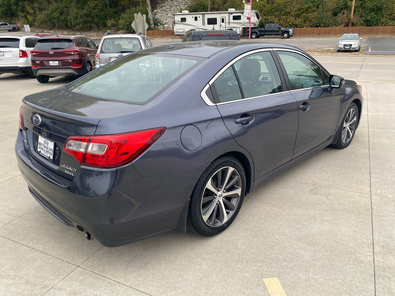 Used 2015 Subaru Legacy 3.6R Limited image 6