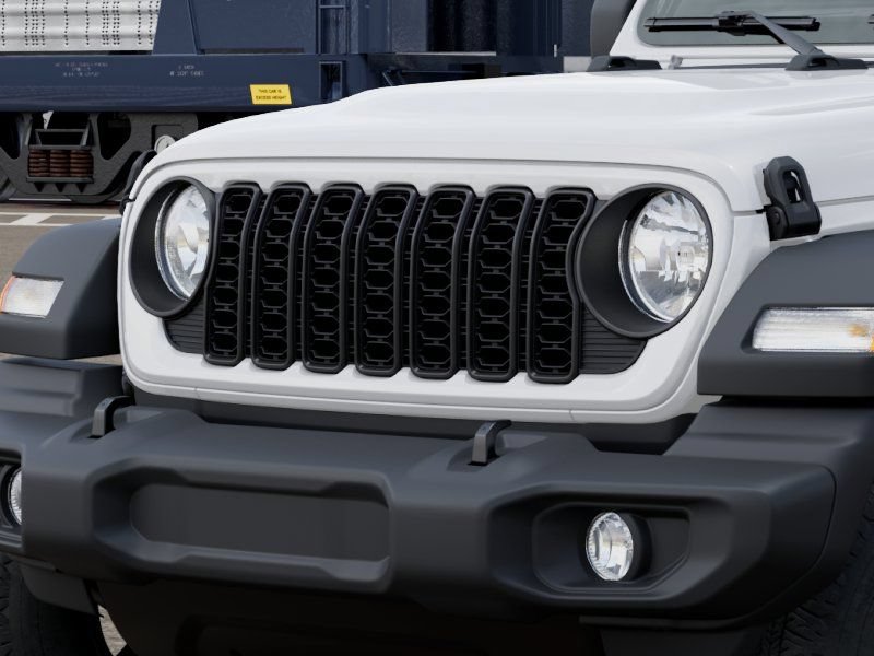 New 2026 Jeep Wrangler Sport AWD/4WD image 11