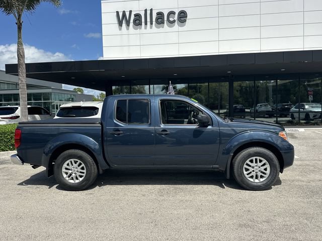 Used 2019 Nissan Frontier SV w/ Value Truck Package image 6
